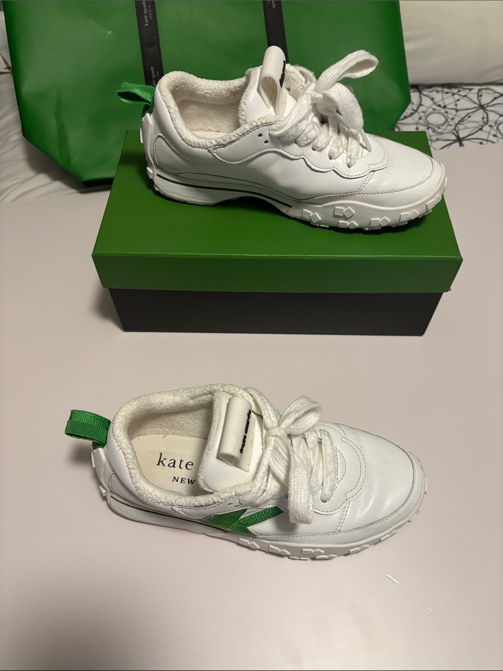 Kate Spade k as in Kate runner - Picture 8 of 16